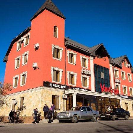 Hotel Vangogh Kızılorda Dış mekan fotoğraf