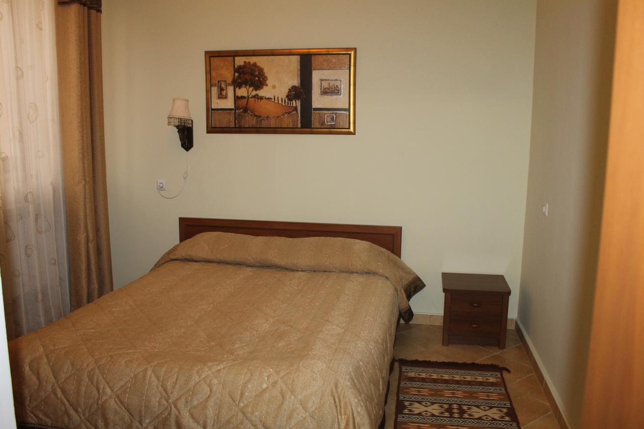 Hotel Vangogh Kızılorda Dış mekan fotoğraf