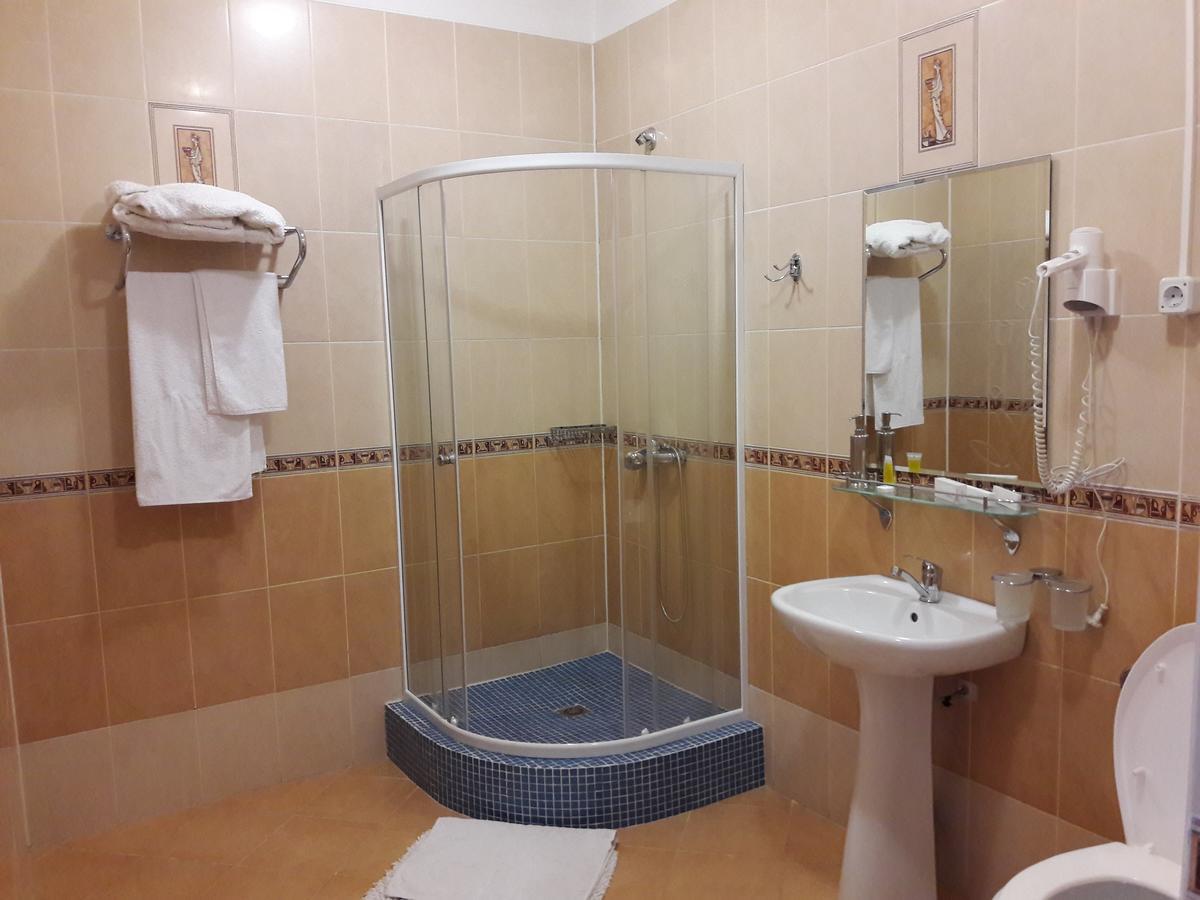 Hotel Vangogh Kızılorda Dış mekan fotoğraf
