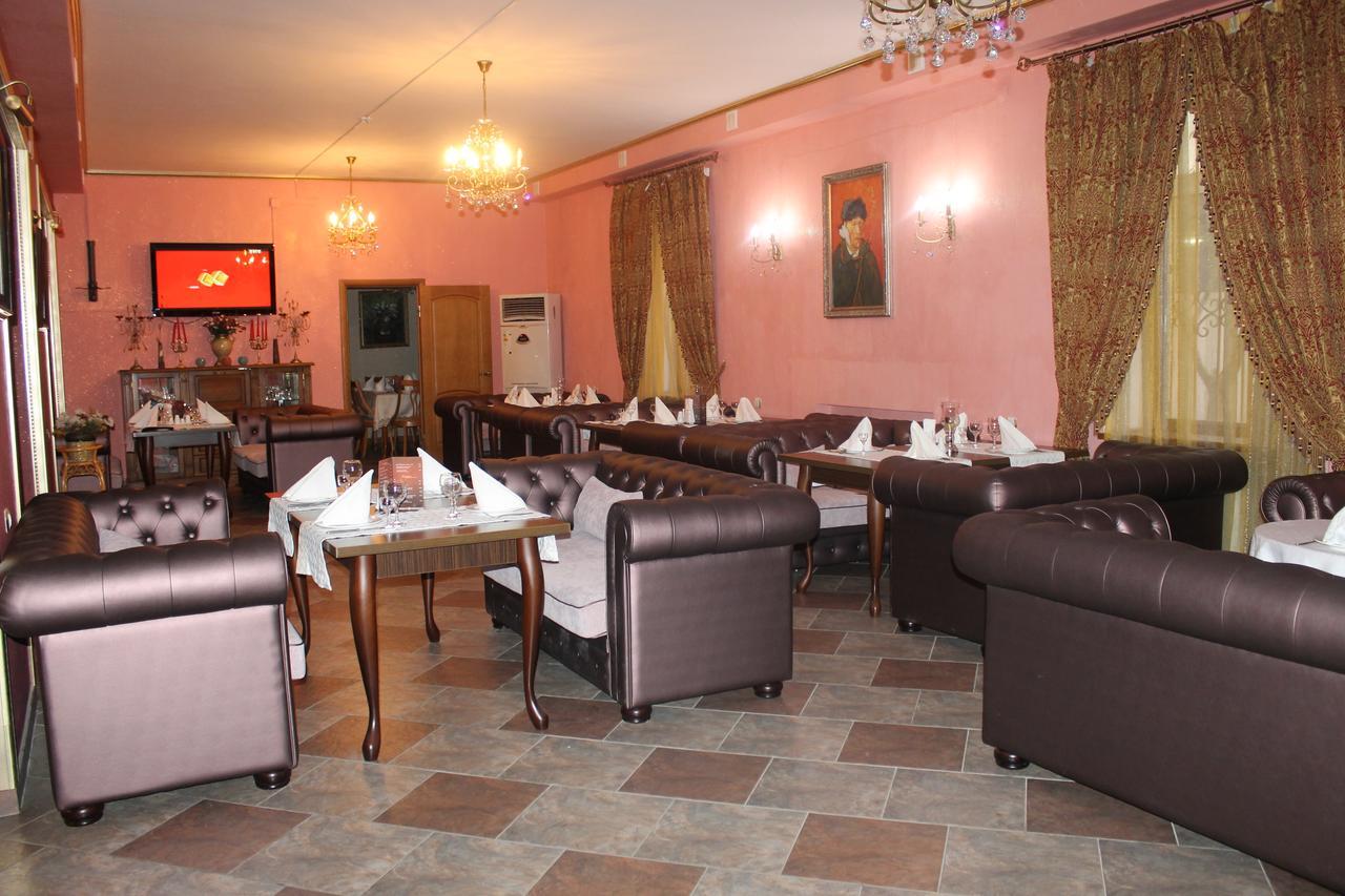 Hotel Vangogh Kızılorda Dış mekan fotoğraf