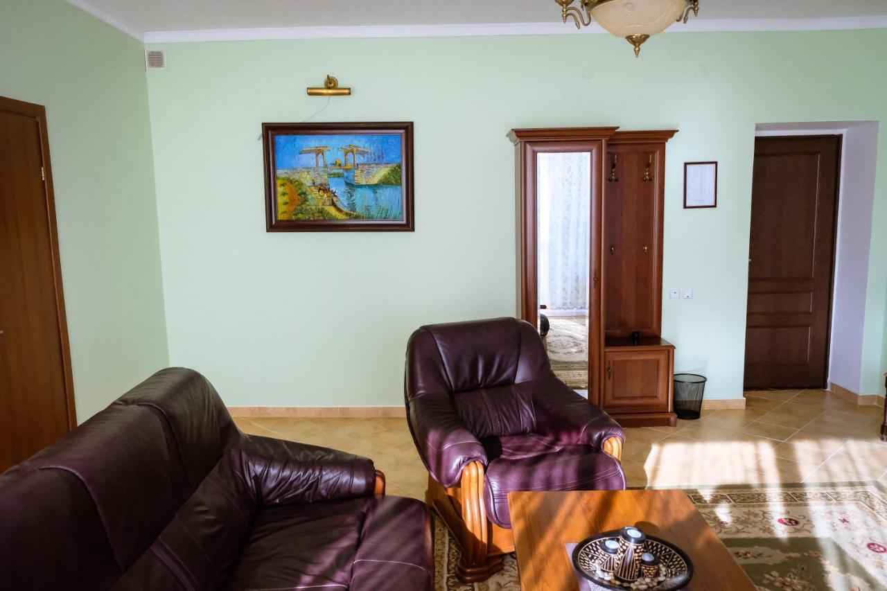 Hotel Vangogh Kızılorda Dış mekan fotoğraf