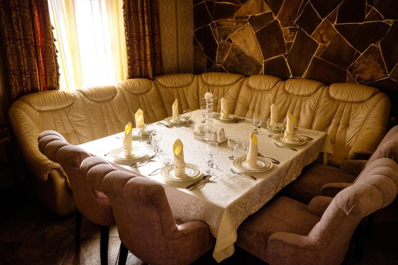 Hotel Vangogh Kızılorda Dış mekan fotoğraf