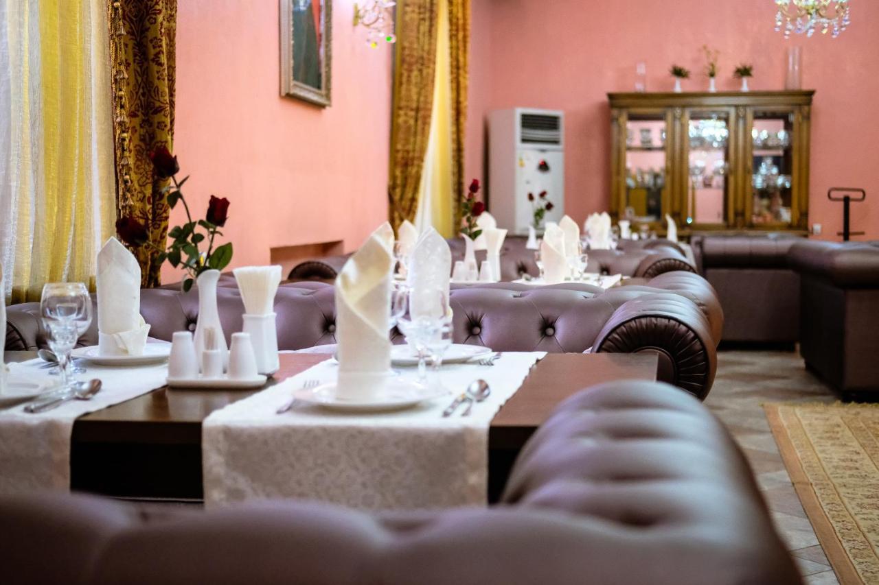 Hotel Vangogh Kızılorda Dış mekan fotoğraf