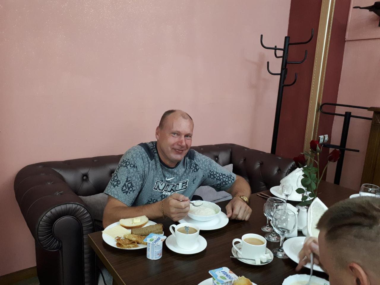 Hotel Vangogh Kızılorda Dış mekan fotoğraf