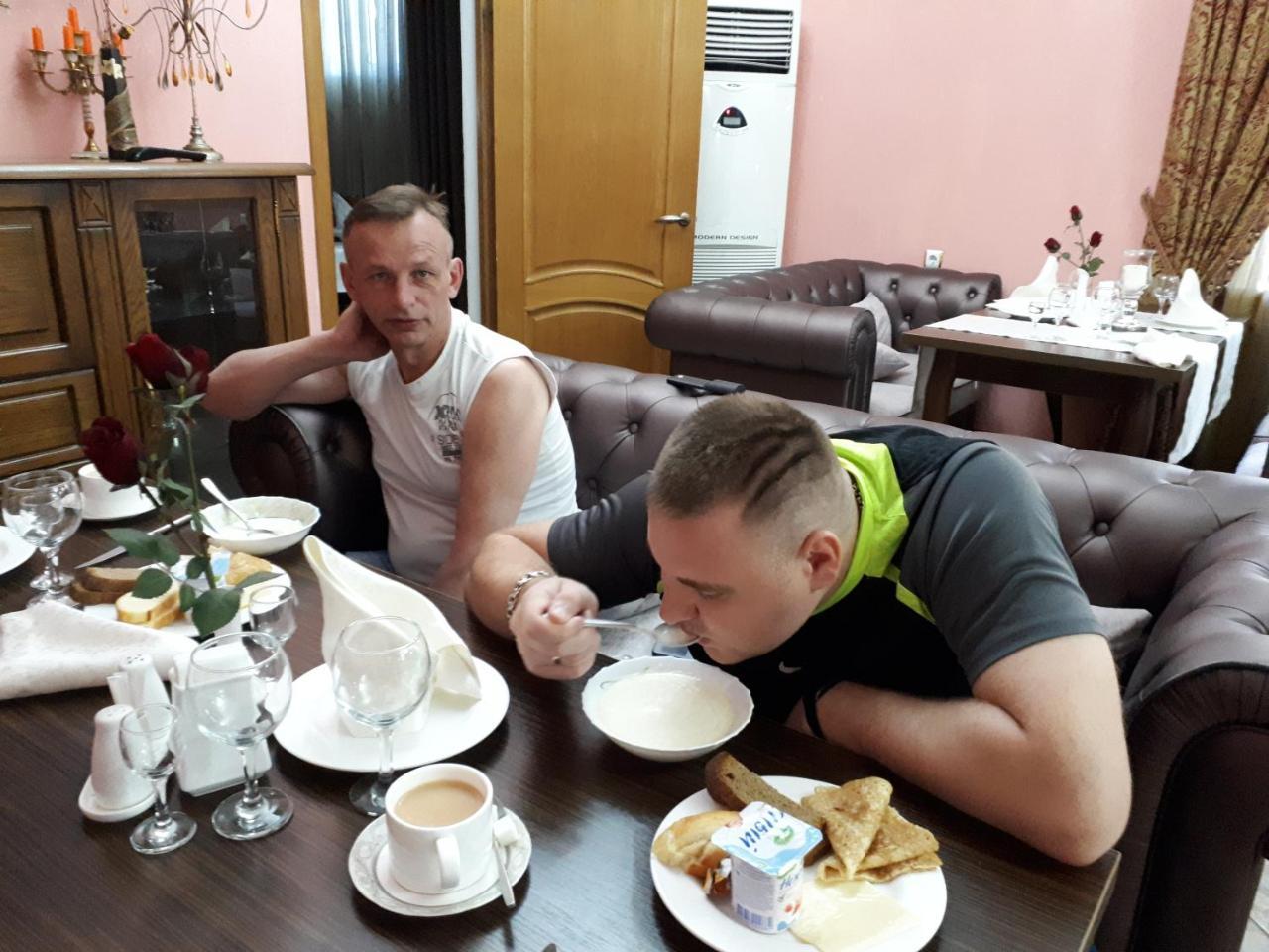Hotel Vangogh Kızılorda Dış mekan fotoğraf