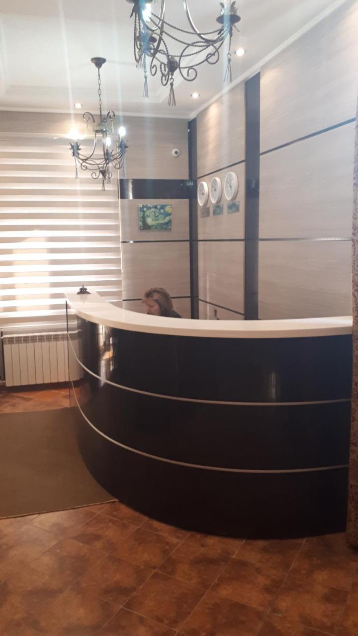 Hotel Vangogh Kızılorda Dış mekan fotoğraf