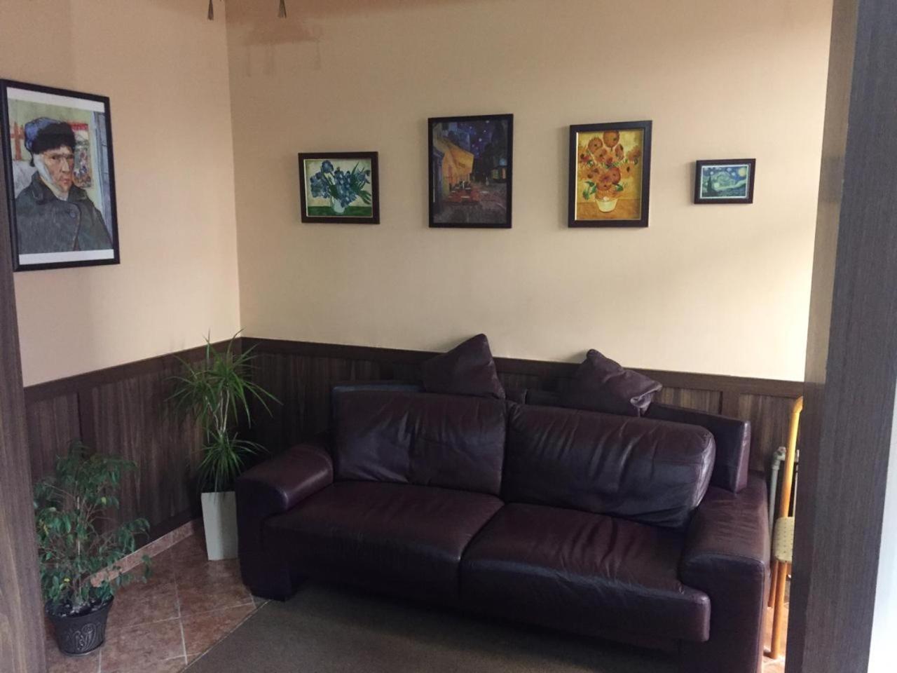 Hotel Vangogh Kızılorda Dış mekan fotoğraf